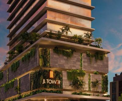 JL TOWER - EDIFÍCIO CORPORATIVO