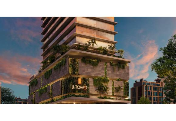 JL TOWER - EDIFÍCIO CORPORATIVO