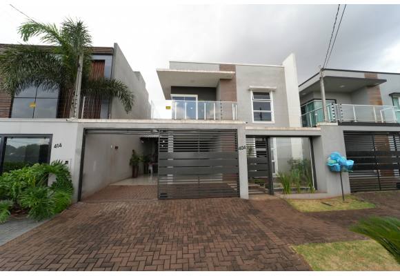 SOBRADO RESIDENCIAL GOBBI RIPP I
